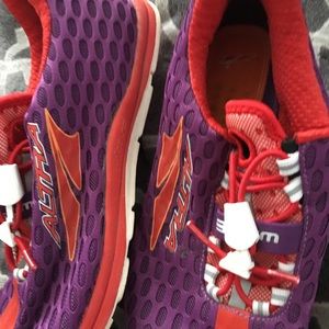 Altra running shoes